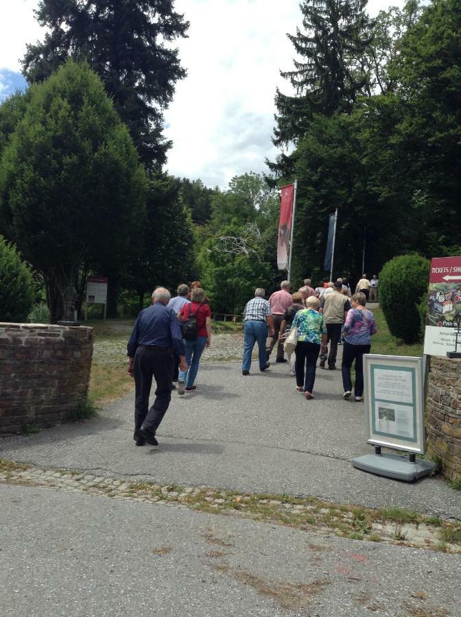 Weststeirische Ferienwohnung Piber Buitenkant foto