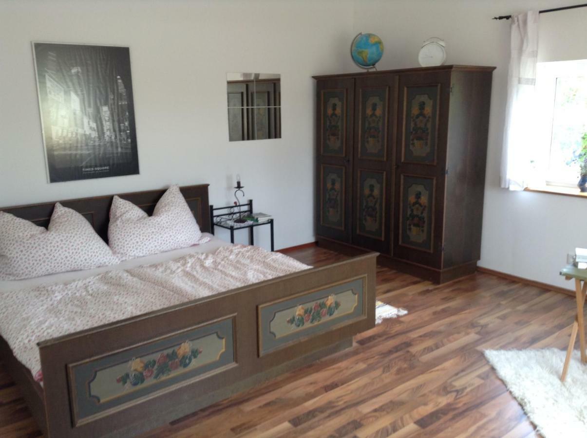 Weststeirische Ferienwohnung Piber Buitenkant foto