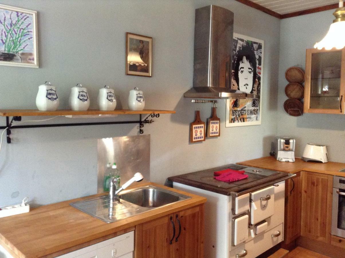 Weststeirische Ferienwohnung Piber Buitenkant foto
