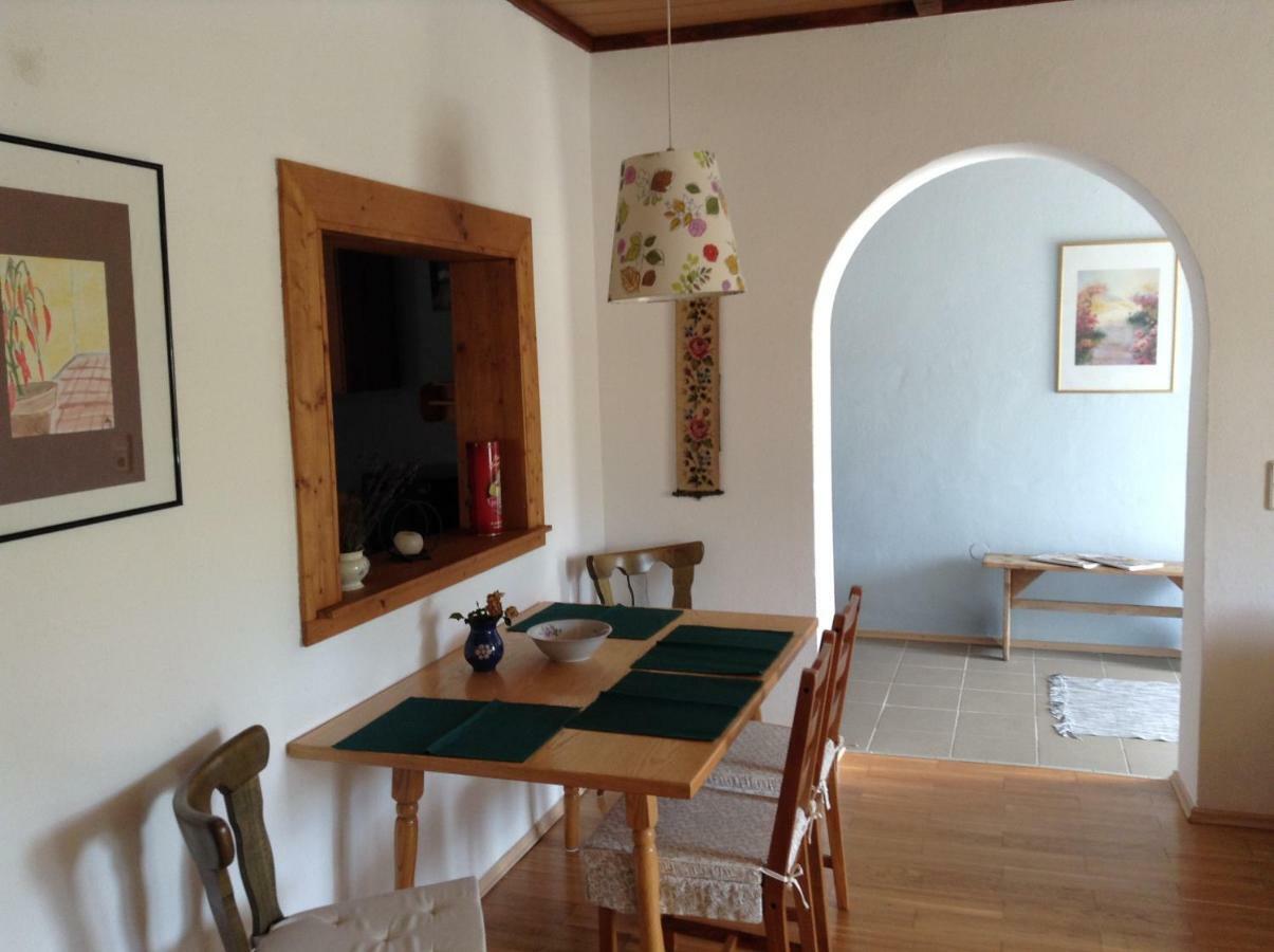 Weststeirische Ferienwohnung Piber Buitenkant foto