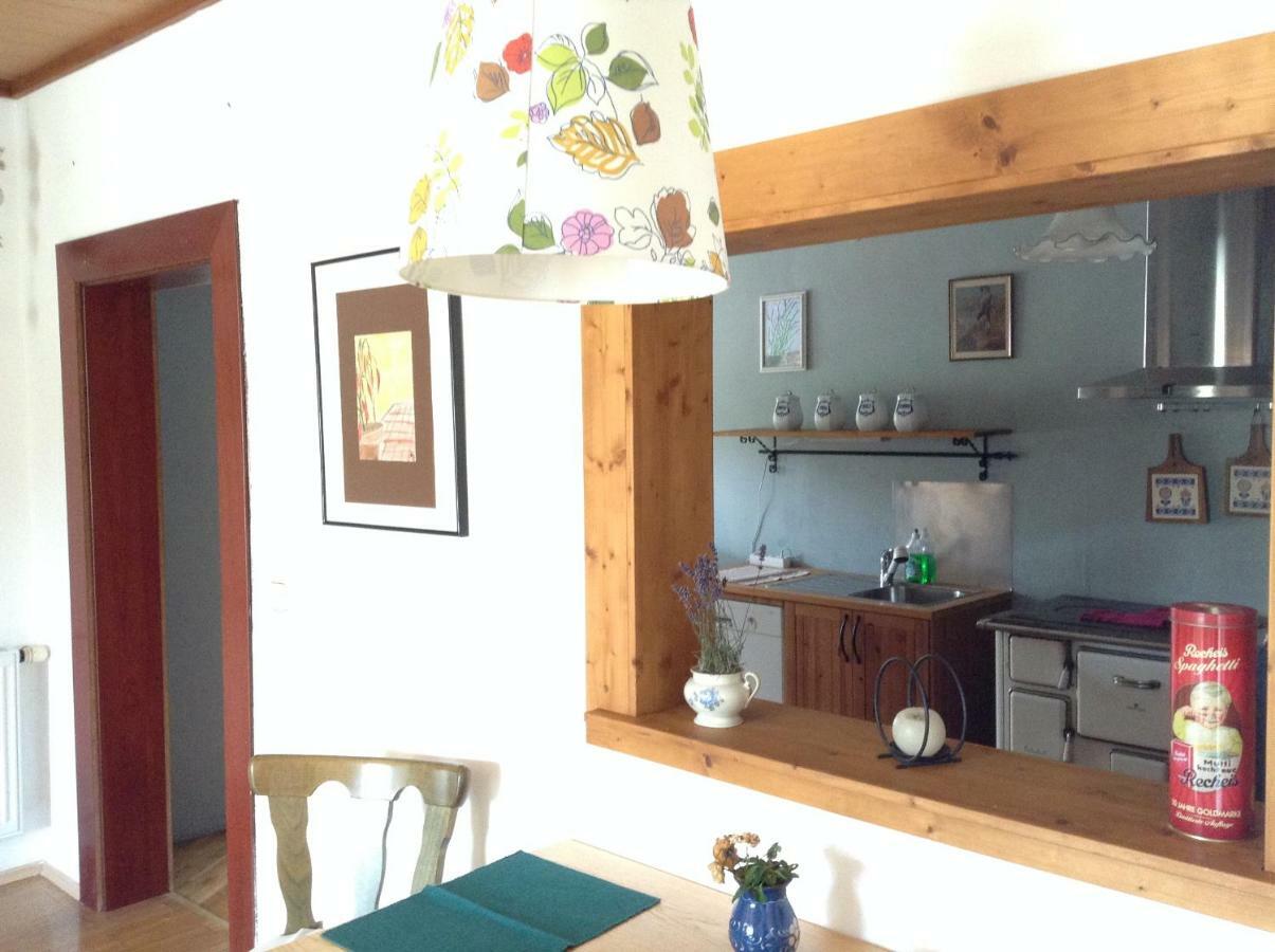 Weststeirische Ferienwohnung Piber Buitenkant foto